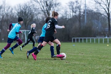 Bild 200 - D-Juniorinnen SVHU - FFC Nordlichter Norderstedt : Ergebnis: 10:0